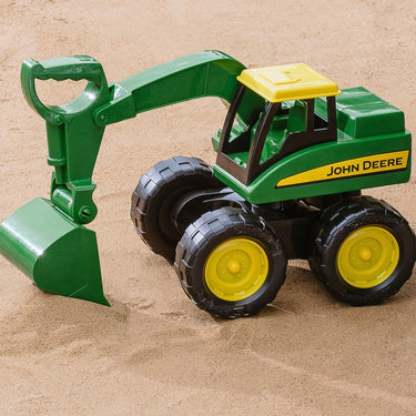 JOHN DEERE - Big Scoop Excavator